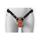 Fantasy X-Tensions Elite Silicone Hollow Strap-On Dual Density
