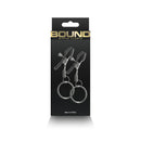 Bound Nipple Clamps C2