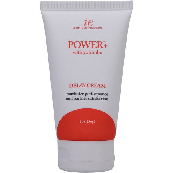 Power+ - Delay Cream For Men