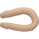 Silicone Studs Bend And Hold Dual Dong