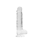 Realrock Realistic Dildo With Balls