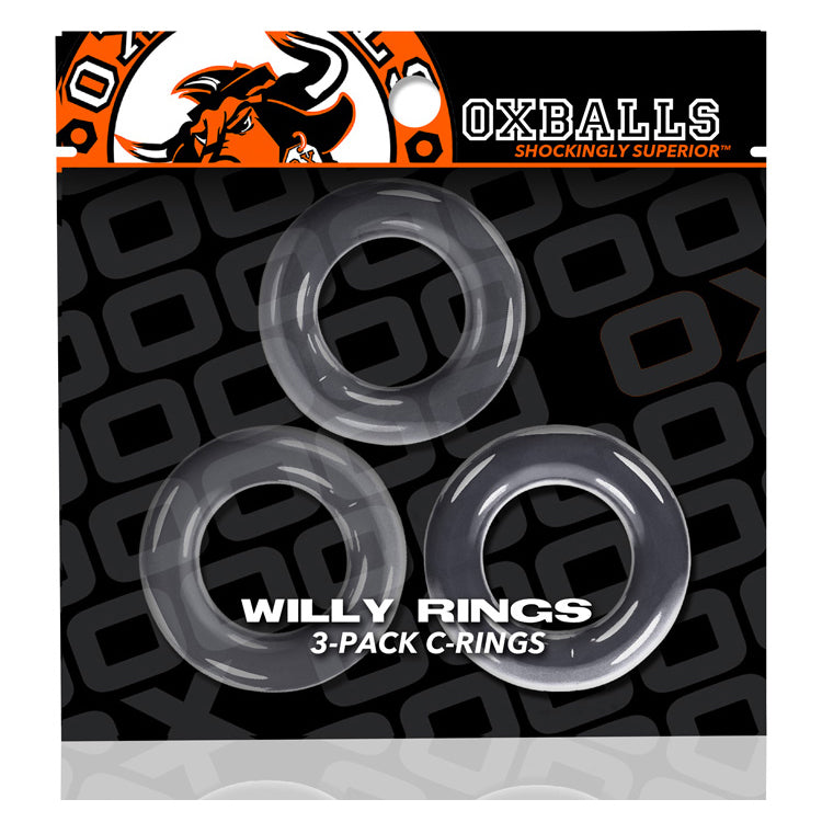 Willy Rings Cockrings