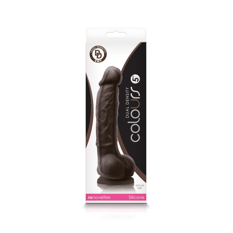 Colours Dual Density Dildo