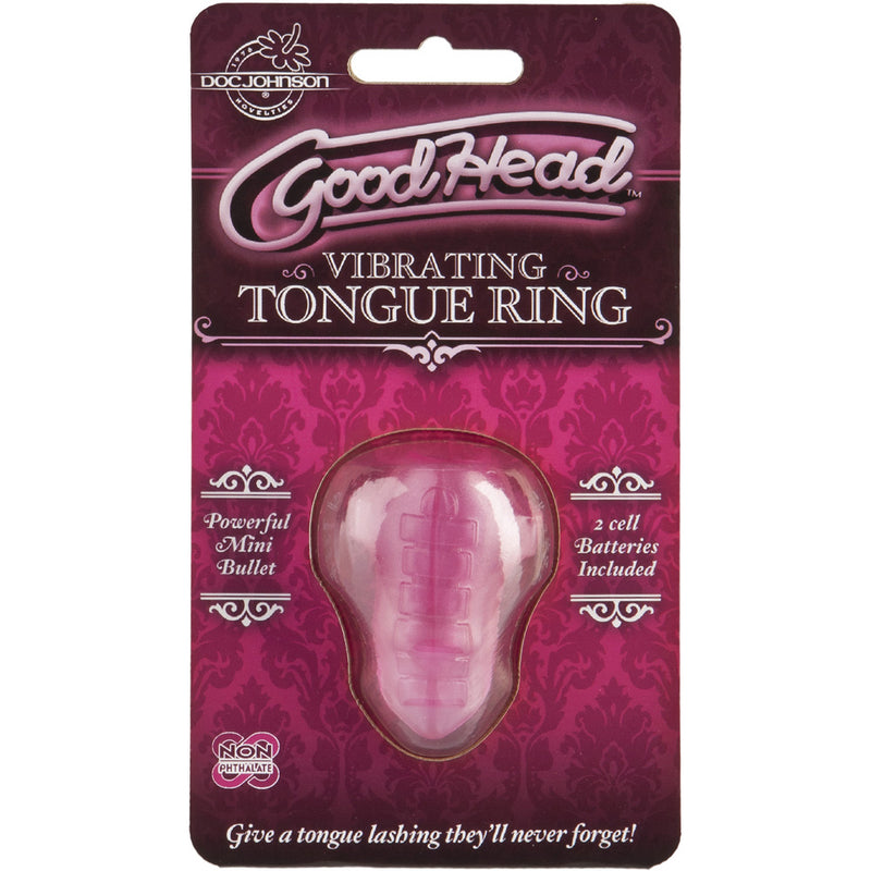 Goodhead Vibrating Tongue Ring