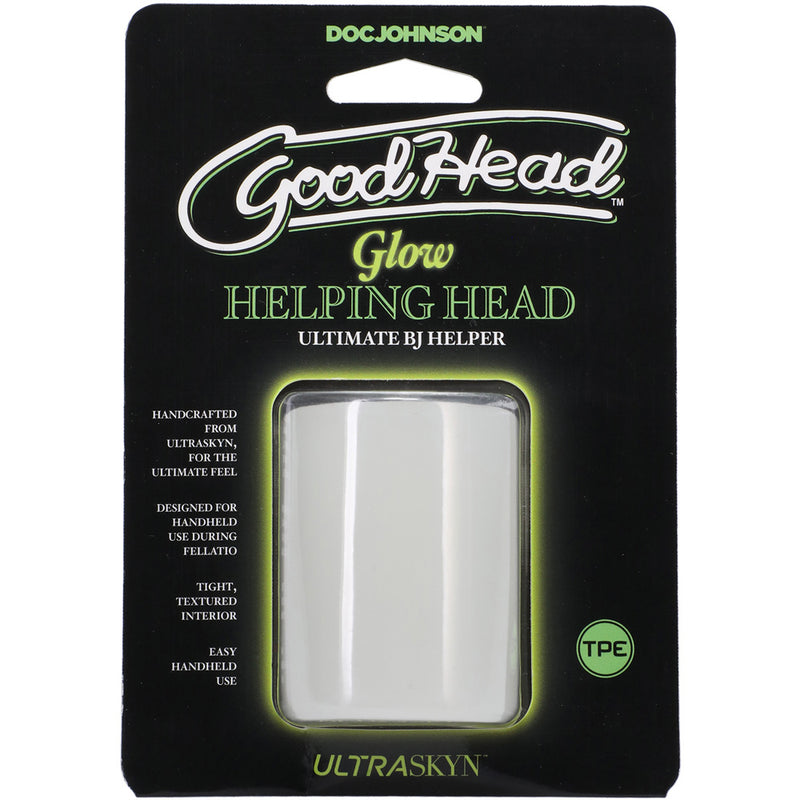 Goodhead Glow Helping Head