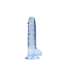 Realistic Dildo With Balls