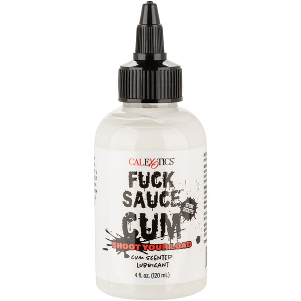 Fuck Sauce Cum Scented Lubricant