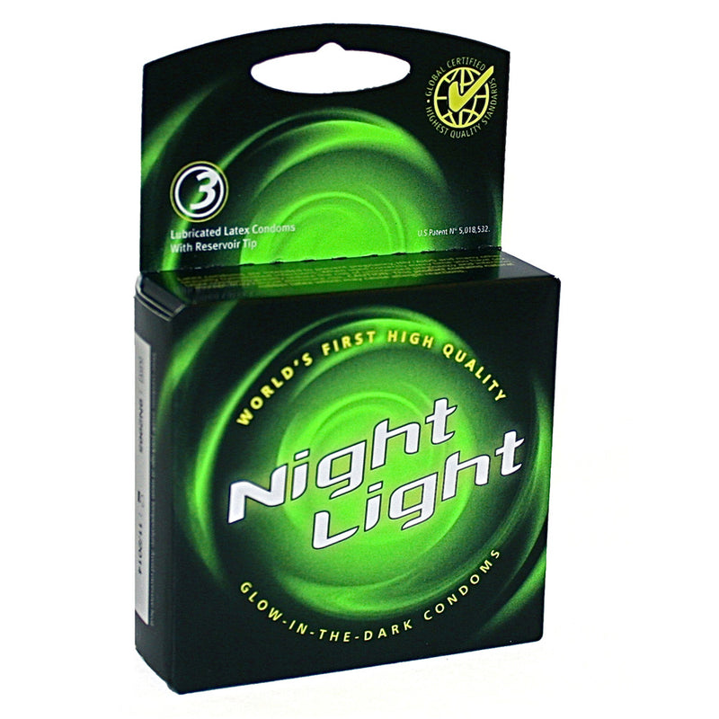 Night Lite Glow Condoms