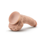 Dr. Skin Mr. Mayor Dildo With Balls