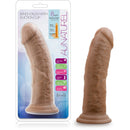Au Naturel Dildo With Suction Cup