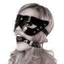 Fetish Fantasy Limited Edition Masquerade Mask & Ball Gag