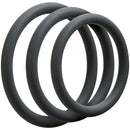 Optimale 3 C-Ring Set Thin Slate