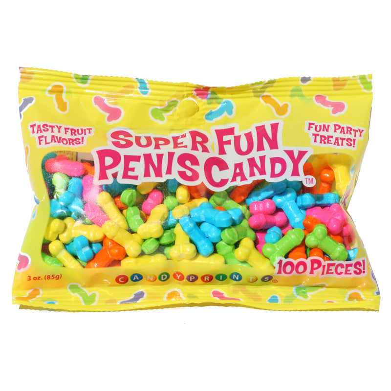 Super Fun Penis Candy