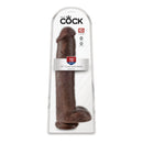 King Cock Cock with Balls