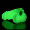 Big Ballers Glow-In-The-Dark Magnetic Snap-On Peckers