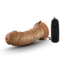 Dr. Skin Dr. Joe Vibrating Cock With Suction Cup