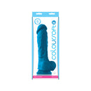 Colour-Soft Soft Dildo