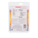 Pocket Exotics Heated Whisper Bullet