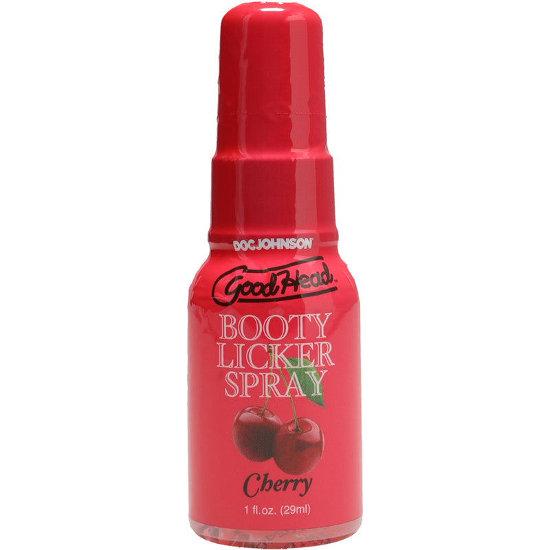 Goodhead Booty Licker Spray Cherry