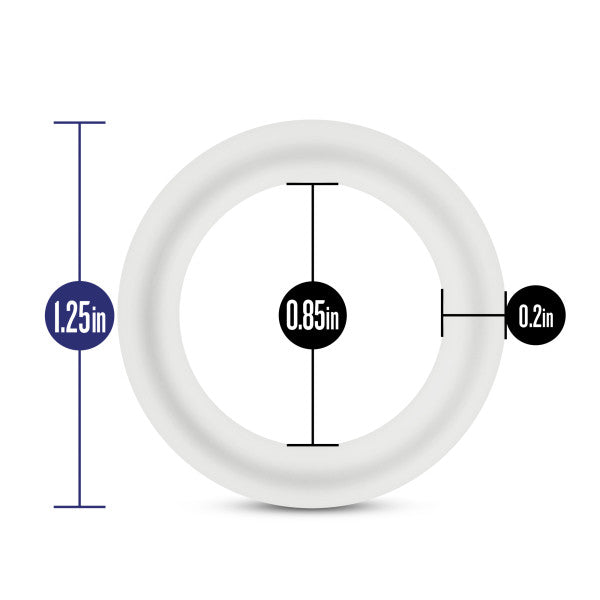 Performance VS2 Pure Premium Silicone Cockrings