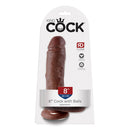 King Cock Cock with Balls