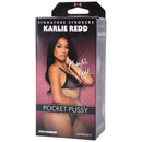 Signature Strokers Celebrity Girls Karlie Redd Ultraskyn Pocket Pussy