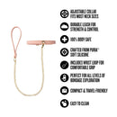 Temptasia Ardor Collar & Leash