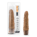 Dr. Skin Cock Vibe 3 Vibrating Cock