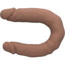 Silicone Studs Bend And Hold Dual Dong