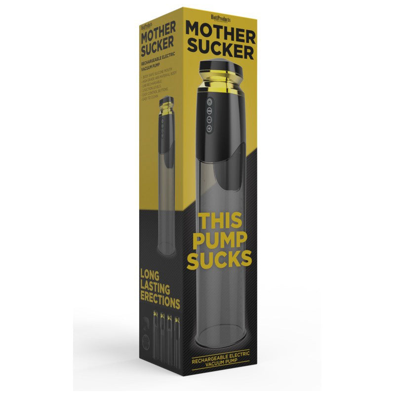 Mother Sucker Penis Pump