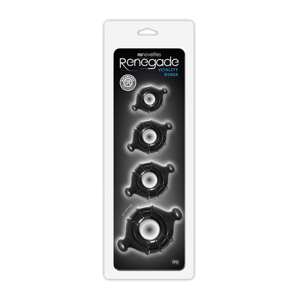 Renegade Vitality Rings