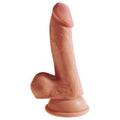 King Cock Plus Triple Density Cock With Balls