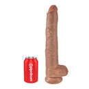 King Cock Cock with Balls