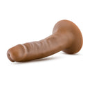 Dr. Skin Cock With Suction Cup