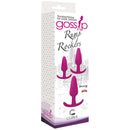Gossip Rump Rockers - Magenta