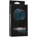Optimale 3 C-Ring Set Thin Slate