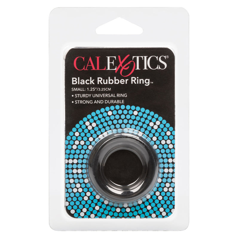 Black Rubber Ring