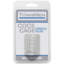 Titanmen Cock Cage