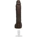 Signature Cocks Isiah Maxwell Ultraskyn Cock With Removable Vac-U-Lock Suction Cup