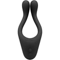 Tryst Multi Erogenous Zone Massager Black