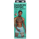 Signature Cocks Damion Dayski Ultraskyn Cock With Removable Vac-U-Lock Suction Cup