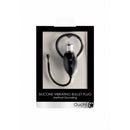 Urethral Sounding Vibrating Bullet Plug