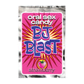 Pipedream Bj Blast Strawberry Cherry Apple