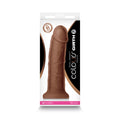 Colours Dual Density Girth Dildo