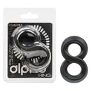 Ultra-Soft Crazy 8 Ring