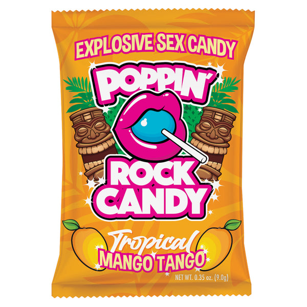 Popping Rock Candy Mango Tango