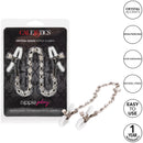 Nipple Play Crystal Chain Nipple Clamps