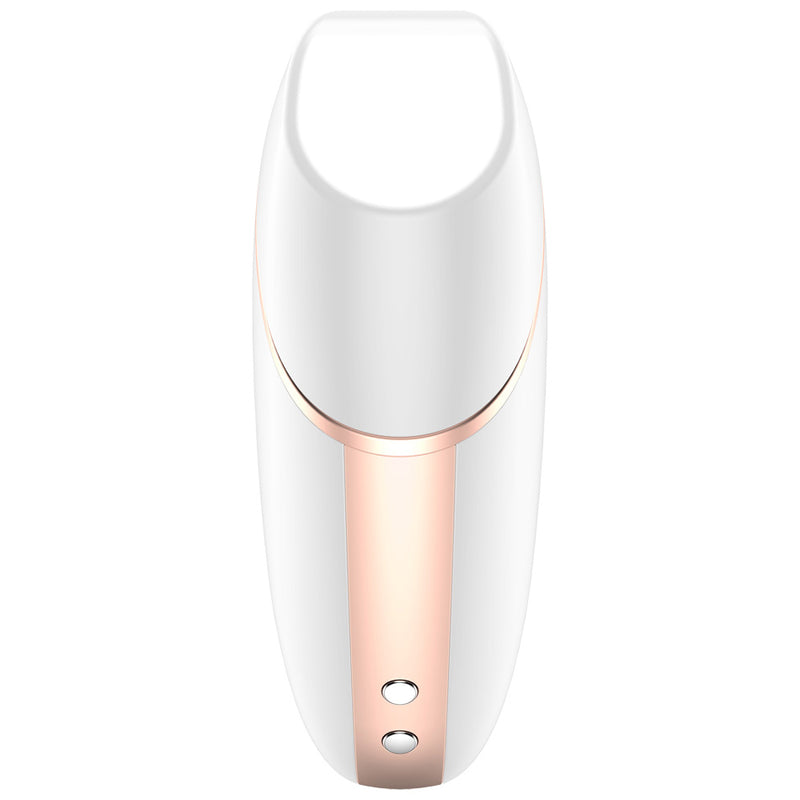 Satisfyer Love Triangle White