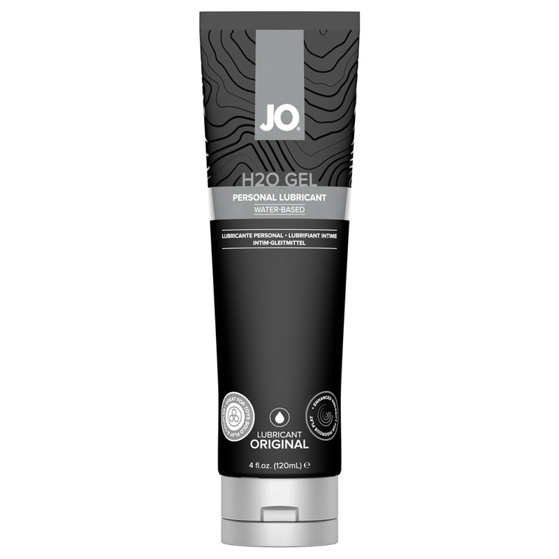 Jo H2O Gel Original Water-Based Lubricant