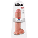 King Cock Cock with Balls